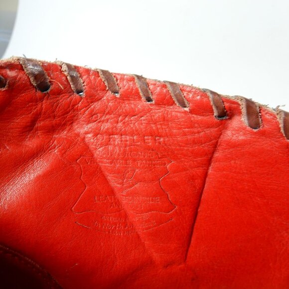 BED STU Tania Ankle Harness BOOTS Size 9.5 Leather Teak Rustic Western NEW $295 - Picture 13 of 16